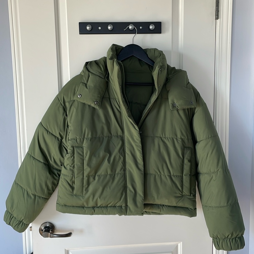 Puffer coat